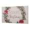 Glitzhome&#xAE; Wooden Merry Christmas Wall D&#xE9;cor Accent